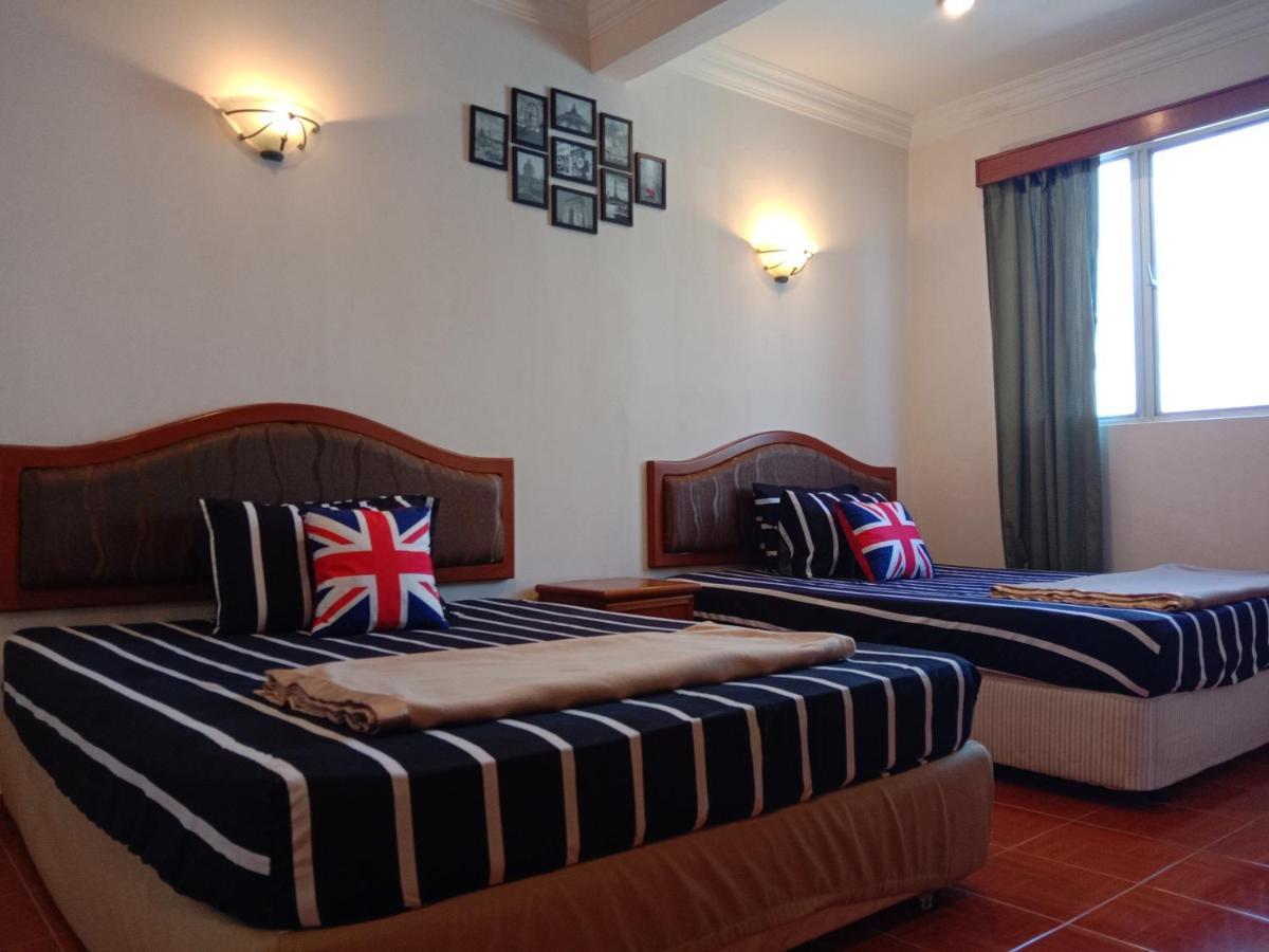 Glory Beach Resort Private Penthouse Петалинг Джая Екстериор снимка